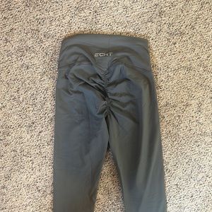 Echt apparel scrunch butt leggings
